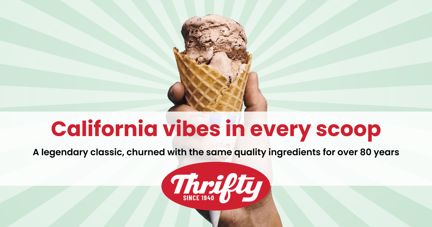$5 Off On a Thrifty Cylindrical Ice Cream Scoop